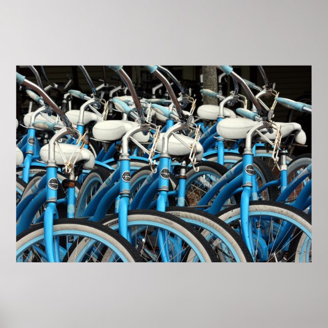 Póster Pronto para o Verão (Frente)