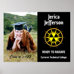 Poster Pronto para Radiação