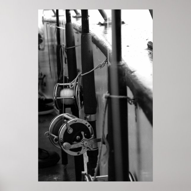 Póster Prontos para reciclagem (Frente)