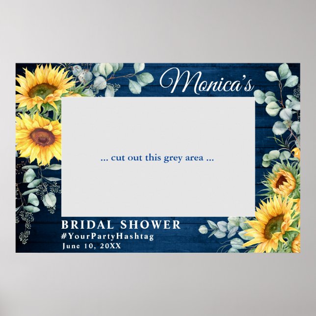 Poster Prop. de Fotografia do Chá de panela Eucalyptus Wa (Frente)