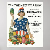 Propaganda de Comida da Primeira Guerra Mundial