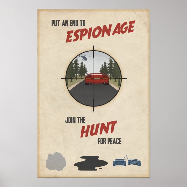 Póster Propaganda de jogos em Arcade poster-décima numa s (Frente)