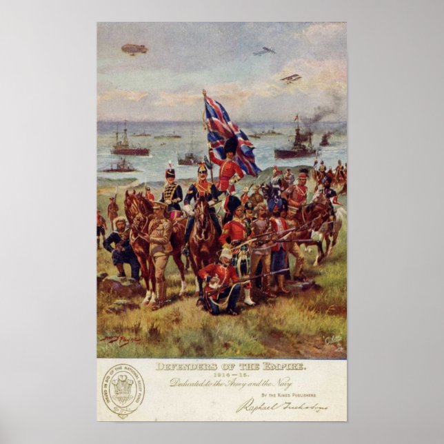 Póster Propaganda WI (Frente)