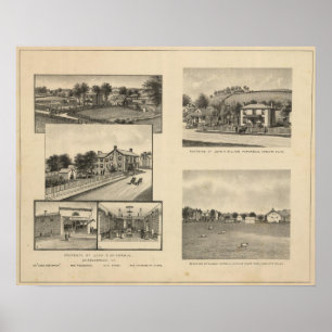 Póster Propriedade de McCorkle