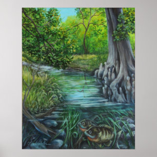 Poster Propriedade privada