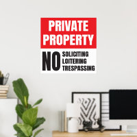 Propriedade Privada Sem Solicitação