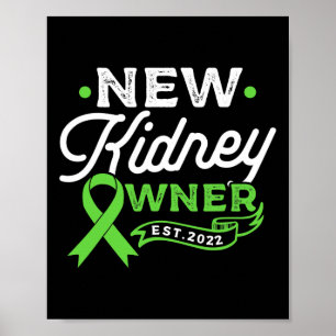 Poster Proprietário do rim Doença renal Perícia Sobrevivê