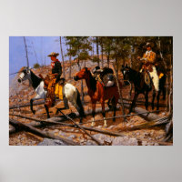 Prospecção de Gado Frederic Remington 