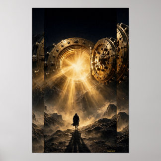 Poster Prosperidade