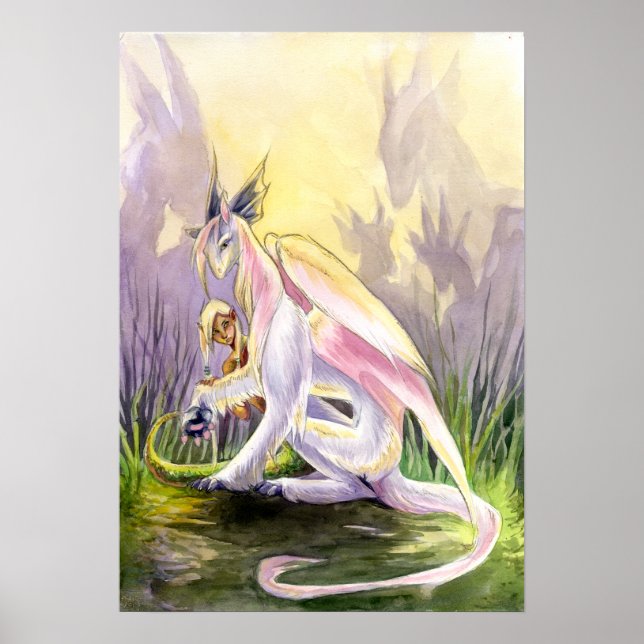 Póster Proteção (Frente)