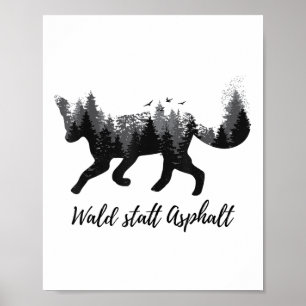 Poster Proteção ambiental dos animais