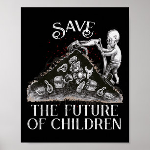 Poster Proteção ambiental sem plástico, Ch climática