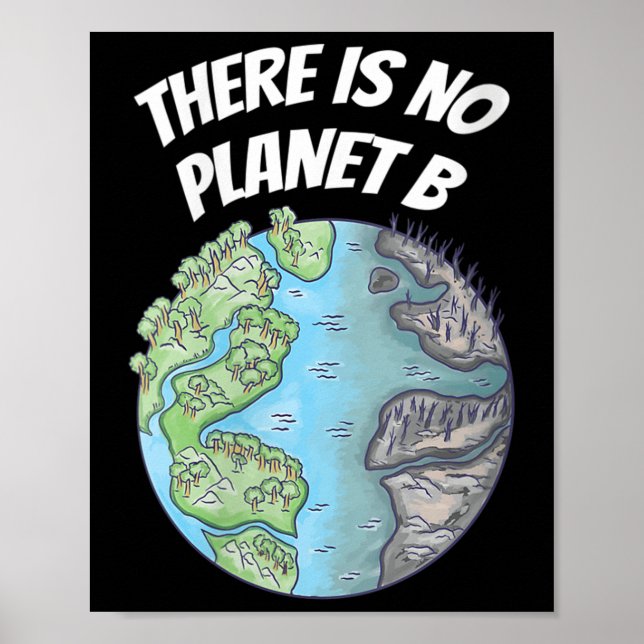 Poster Proteção climática das mulheres (Frente)