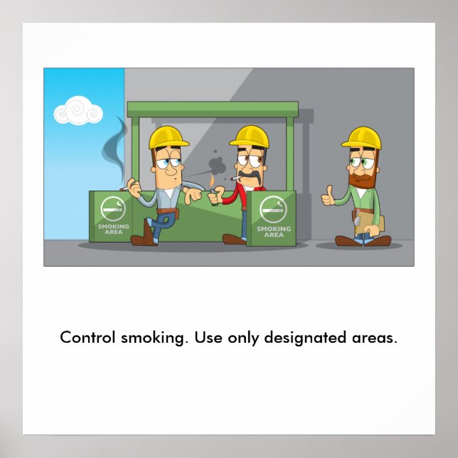 Poster Proteção contra incêndios 08 (Frente)