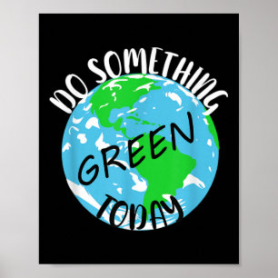 Poster Proteção da Natureza, Aquecimento de Ar Condiciona