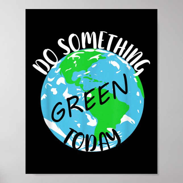 Poster Proteção da Natureza, Aquecimento de Ar Condiciona (Frente)