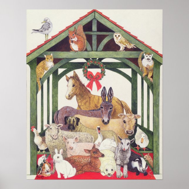 Poster Protegido (Frente)