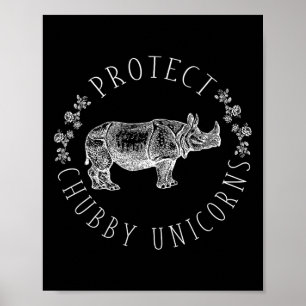 Poster Proteja Chub Salve A Data Do Planeta Terra