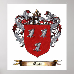 Póster Protetor de Ryan dos braços