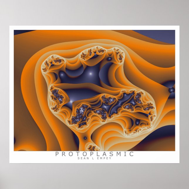 PÓSTER PROTOPLASMÉTICO (Frente)