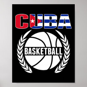 Poster Proud Cu Sketll Fans Jersey - Equipe Cun Flag Ller