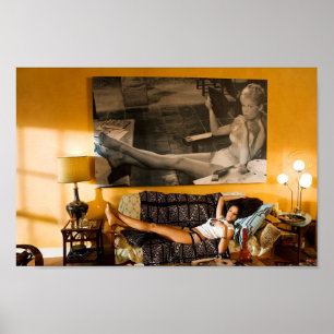 Poster Prova de morte