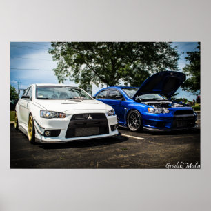 Póster Prova final da evolução