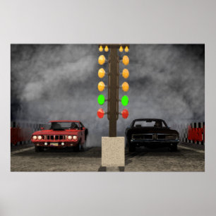 Póster Prova final de Mopar