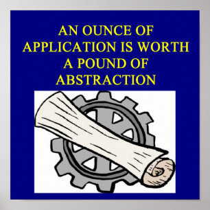 Póster Provérbio DE ENGENHARIA