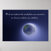 Proverbo Americano Nativo