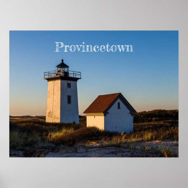 Poster Provincetown (Frente)