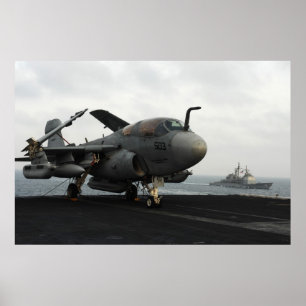 Poster Prowler EA-6B