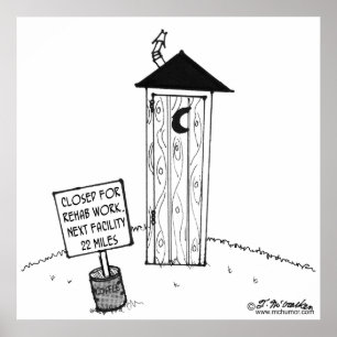 Póster Próximo Outhouse 22 Milhas