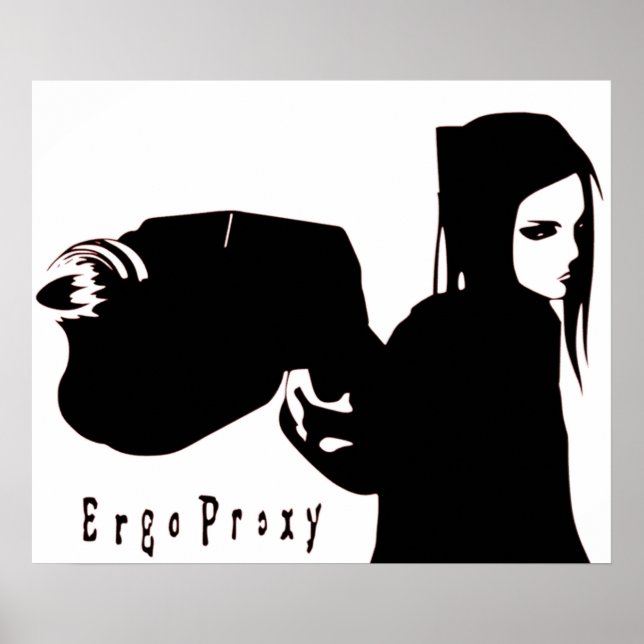 Poster Proxy de Ergo ReL Mayer (Frente)