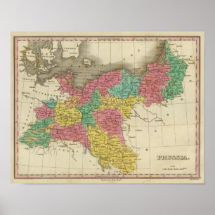 Poster Prússia