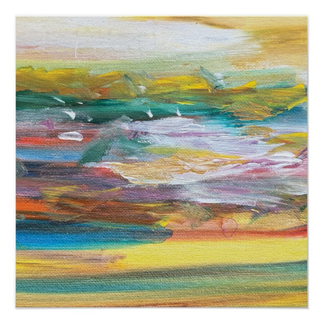 Póster Psalm23 (Frente)