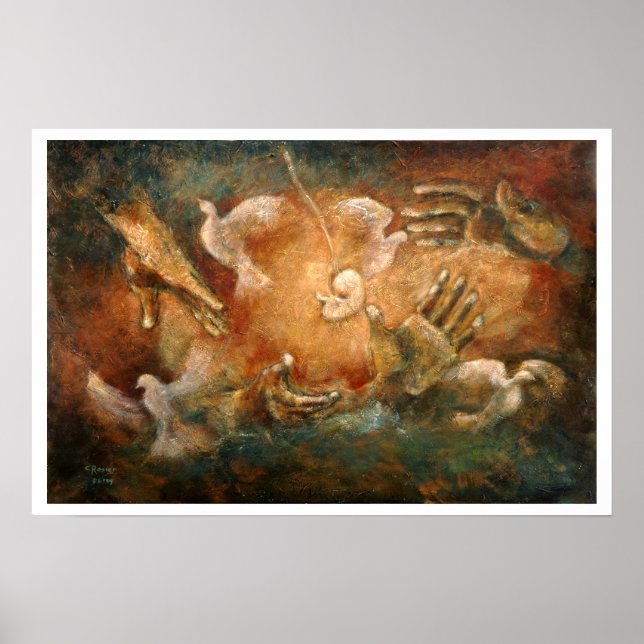 PÓSTER PSALM 139 (Frente)