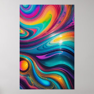 Poster Psicodélico