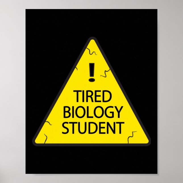 Poster Psicologia Estudante Sticker (Frente)