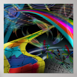 PÓSTER PSY