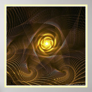 Póster PSYCHE (Amor Bem Merecido)