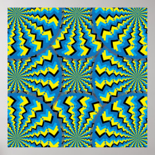 Póster Psychedelicacy