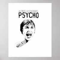 Psycho Alfred Hitchcock