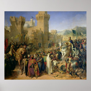 Poster Ptolemais dado a Philip Augustus