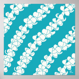 Poster Puakenikeni no Teal