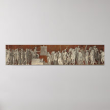 Públio Cipião - Giovanni Bellini Cartaz de Arte Fi