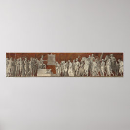Poster Públio Cipião - Giovanni Bellini Cartaz de Arte Fi