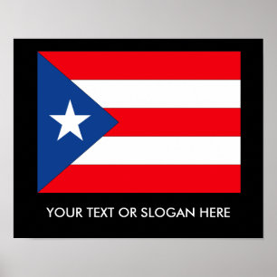 Poster Puerto Rico