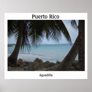 Poster Puerto Rico