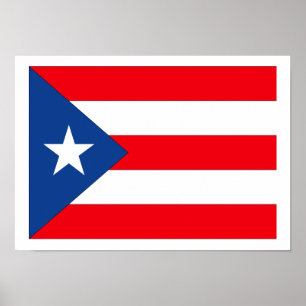 Poster Puerto Rico